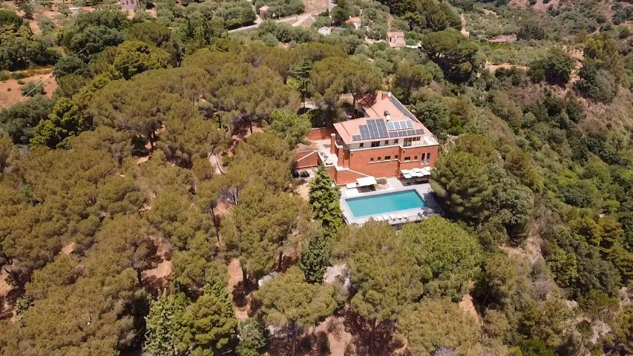 Villa Casa Mitra Cefalù