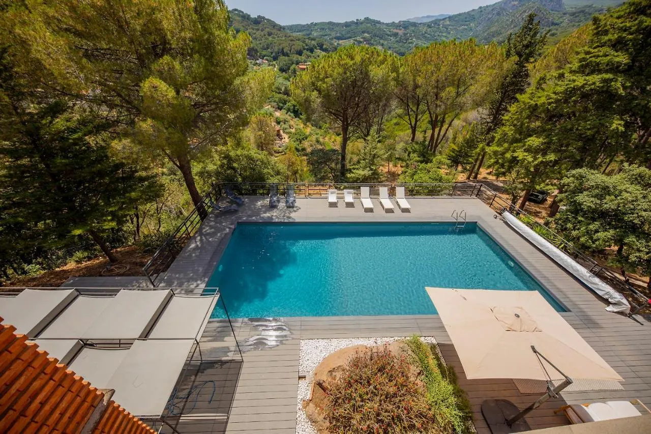 Villa Casa Mitra Cefalù