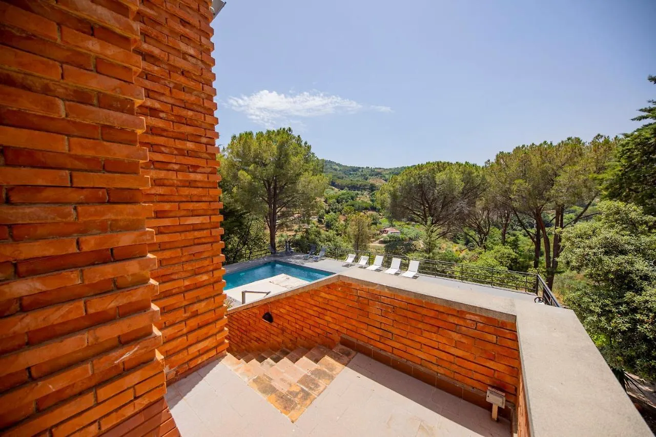 Villa Casa Mitra Cefalù